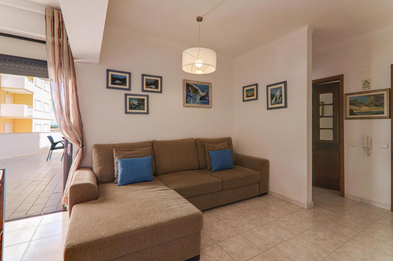 Apartmán Torre Sol 107 - Vista Mar Armação de Pêra Exteriér fotografie