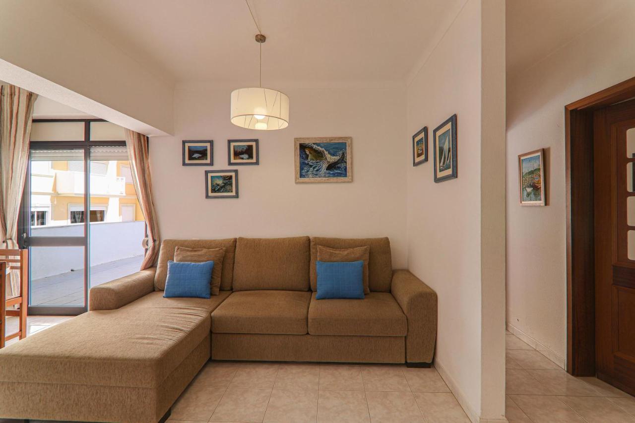 Apartmán Torre Sol 107 - Vista Mar Armação de Pêra Exteriér fotografie